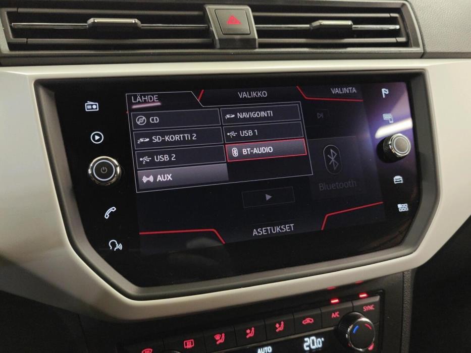 SEAT Arona 2019