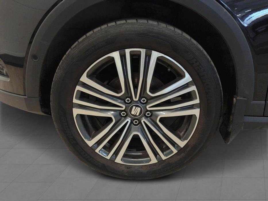SEAT Arona 2019