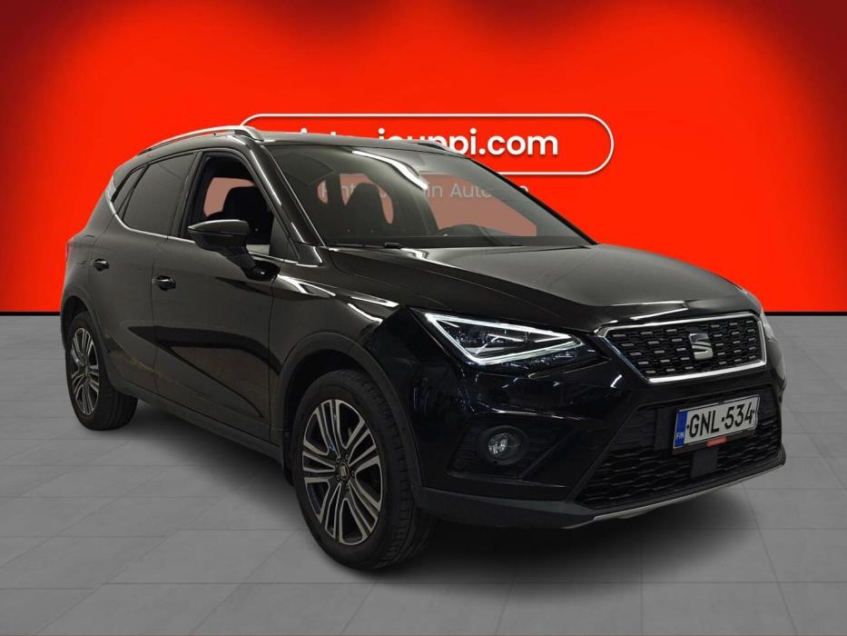 SEAT Arona 2019