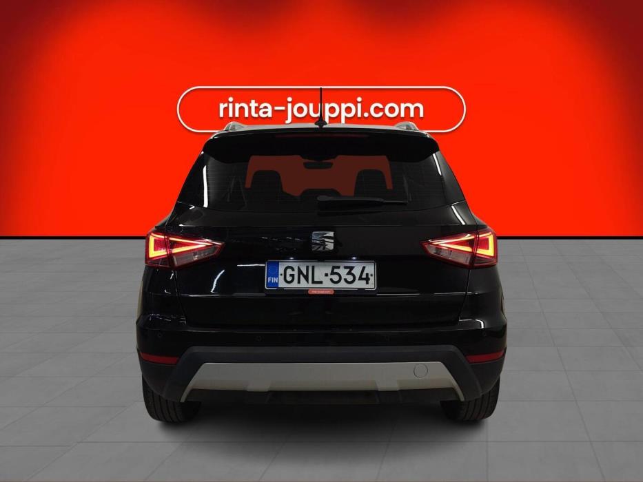 SEAT Arona 2019