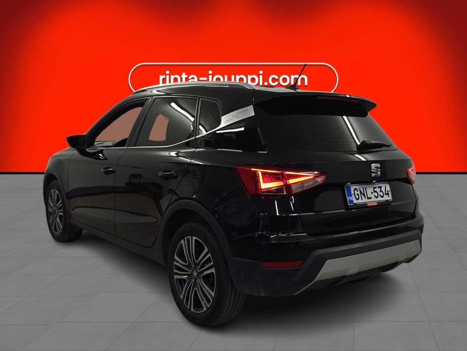 SEAT Arona 2019