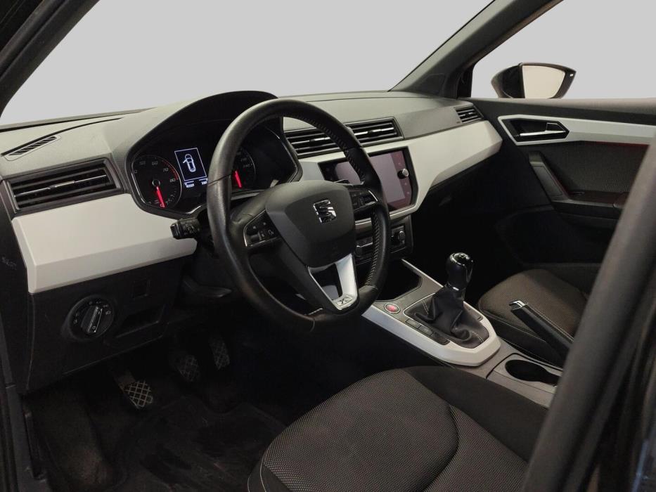 SEAT Arona 2019