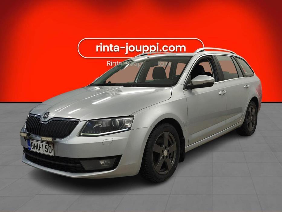 SKODA Octavia 2014