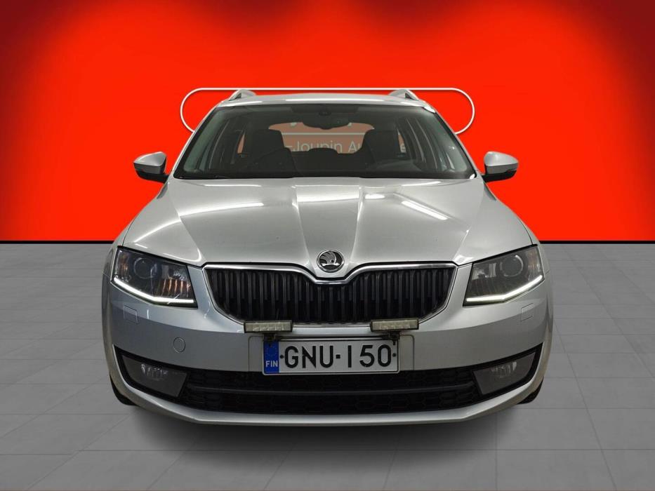 SKODA Octavia 2014