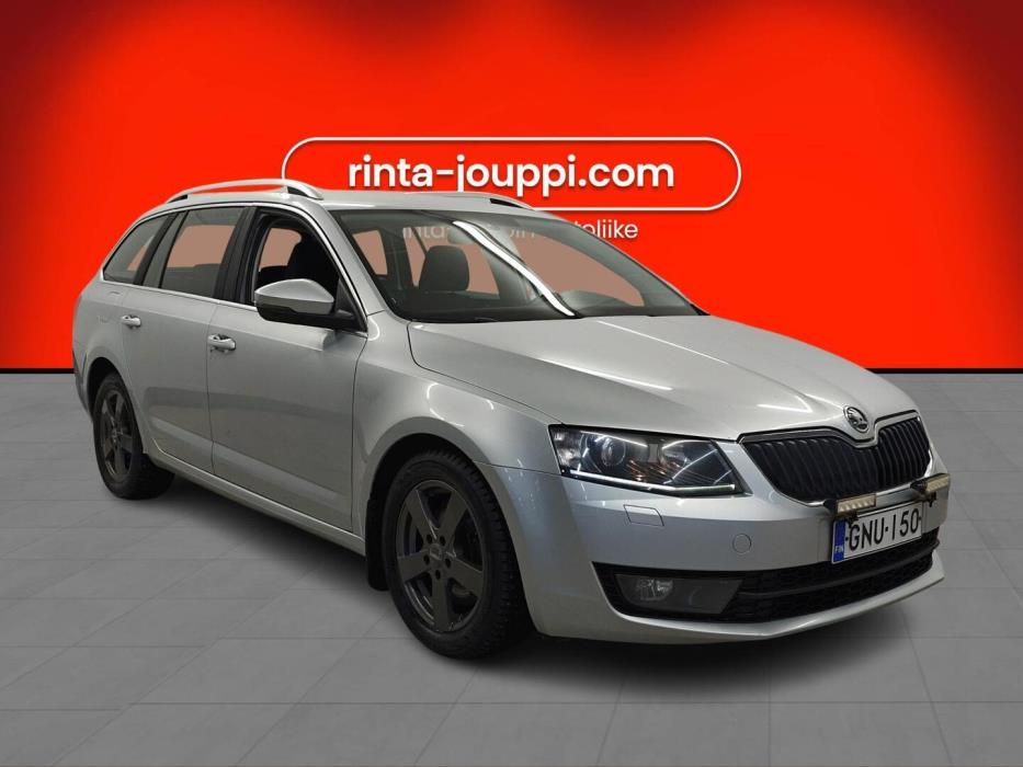 SKODA Octavia 2014
