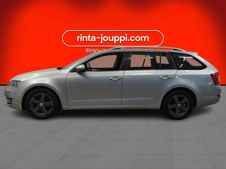 SKODA Octavia 2014