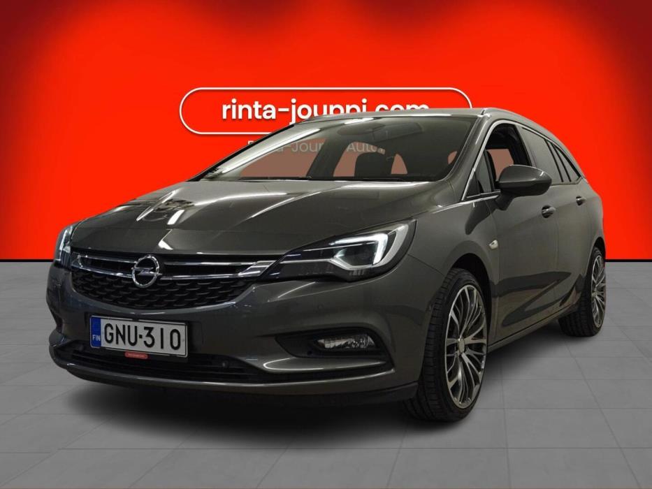 OPEL Astra 2019