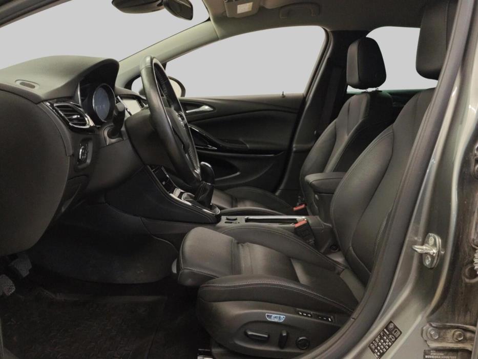 OPEL Astra 2019