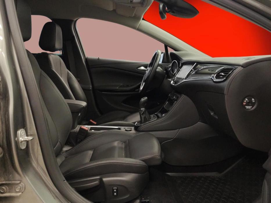 OPEL Astra 2019