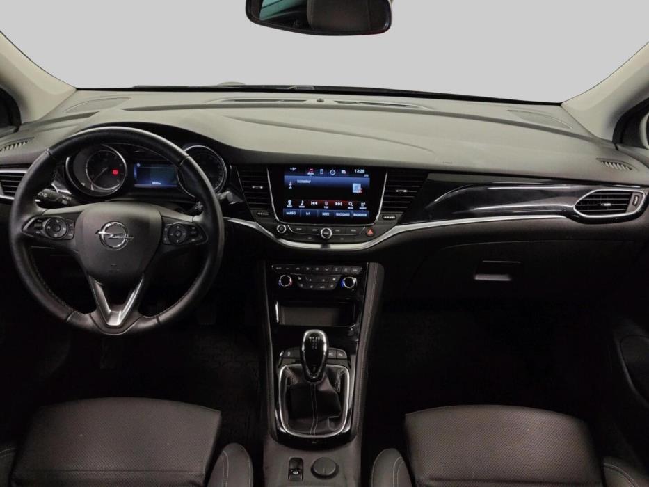 OPEL Astra 2019
