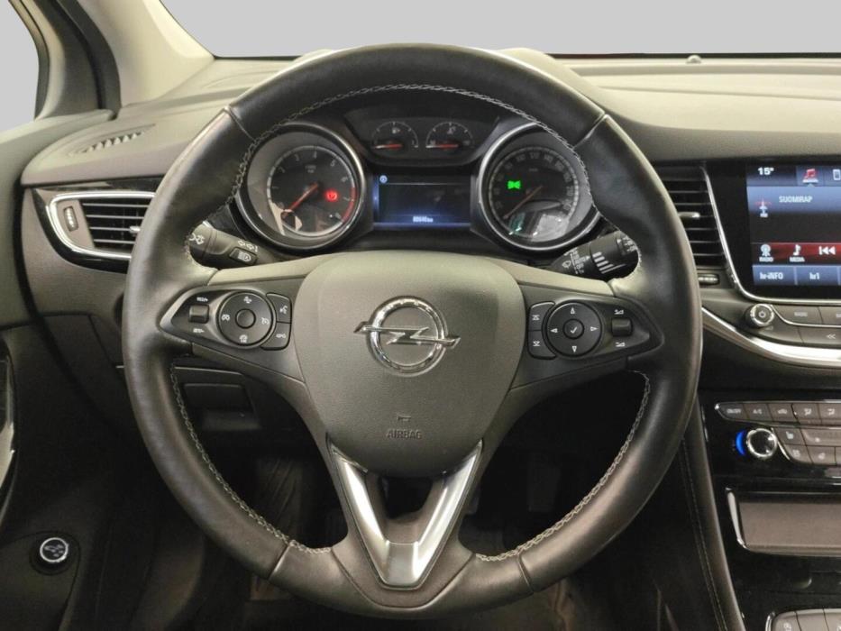 OPEL Astra 2019