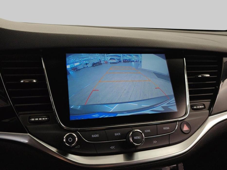 OPEL Astra 2019