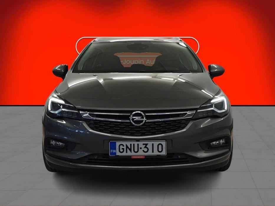 OPEL Astra 2019