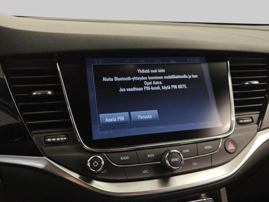 OPEL Astra 2019