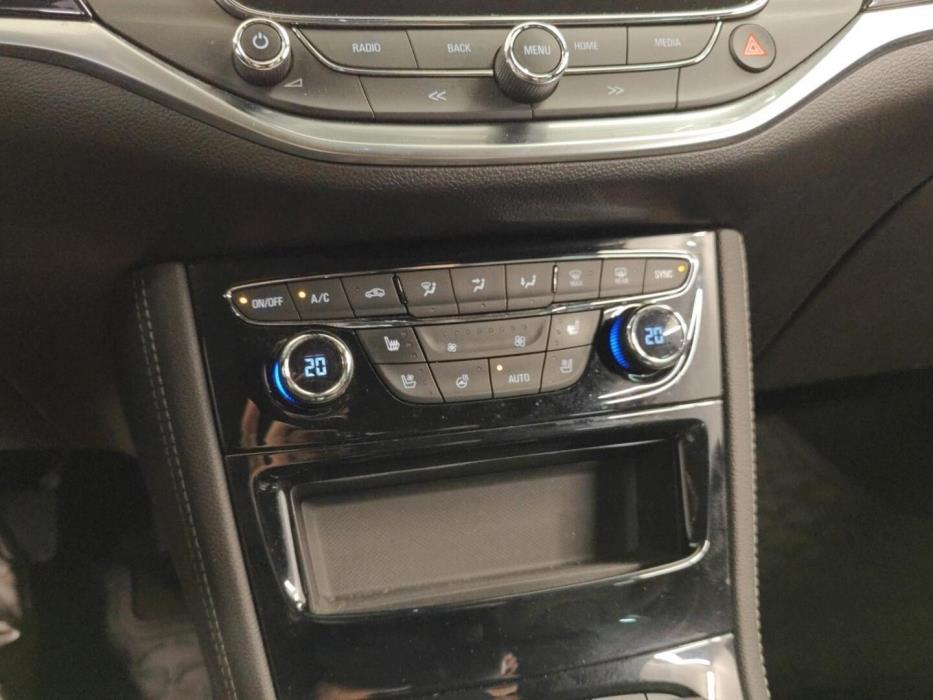 OPEL Astra 2019