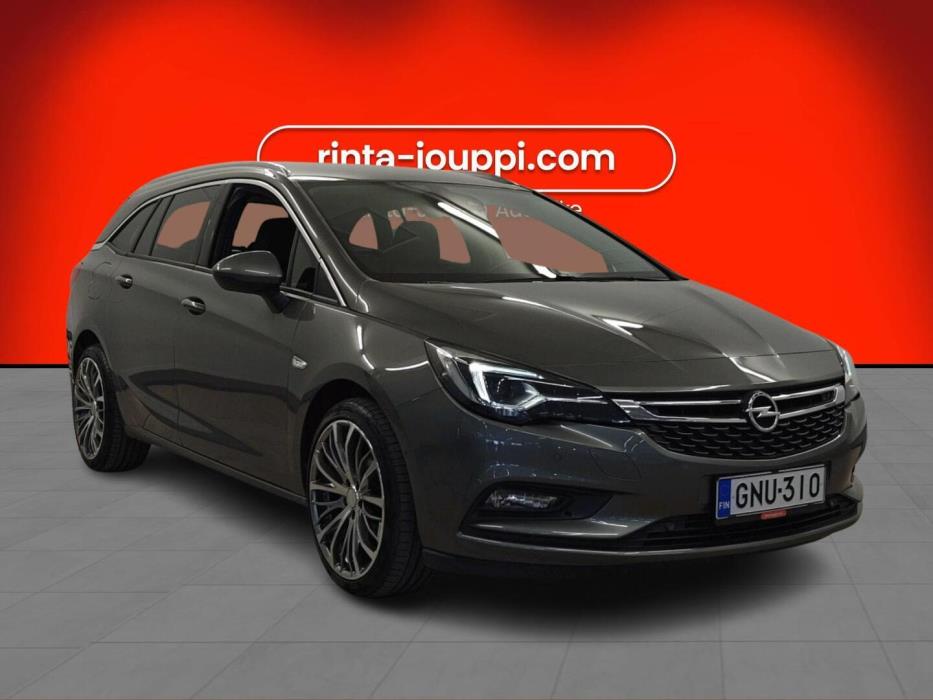 OPEL Astra 2019