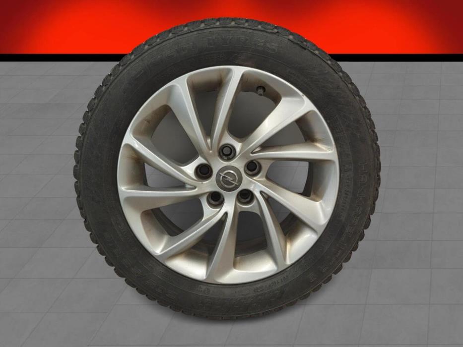 OPEL Astra 2019