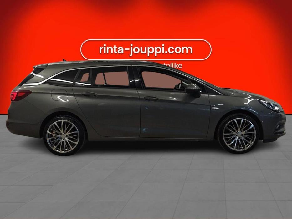 OPEL Astra 2019