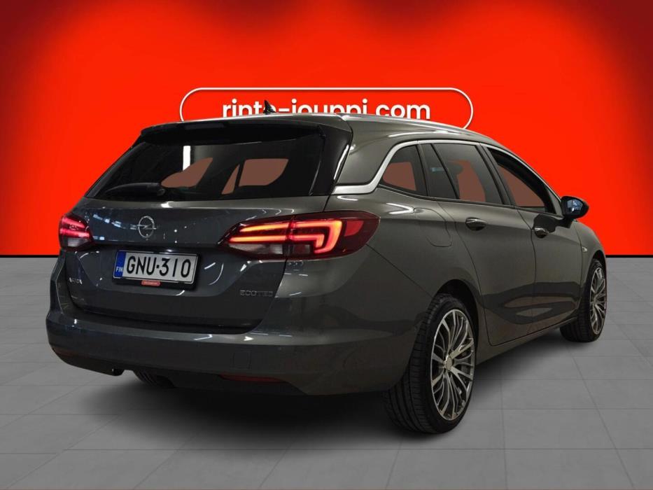 OPEL Astra 2019