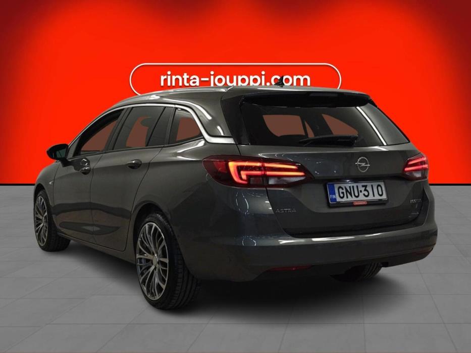 OPEL Astra 2019