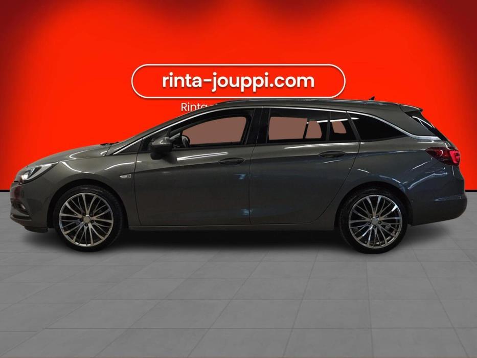 OPEL Astra 2019