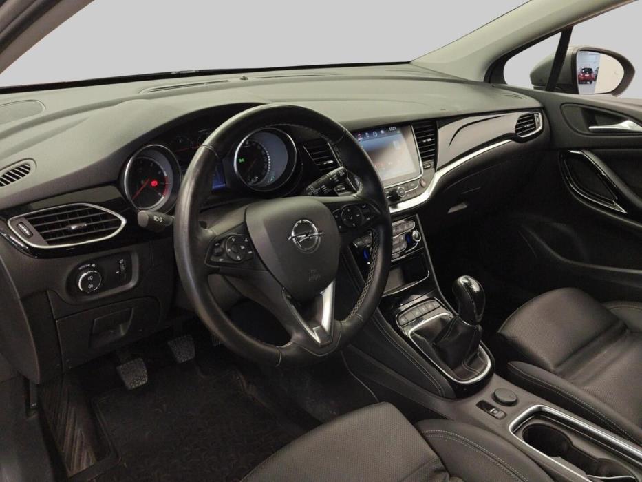OPEL Astra 2019