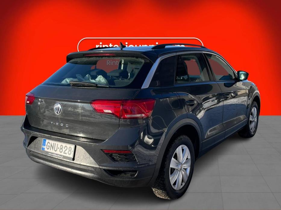 VOLKSWAGEN T-Roc 2019