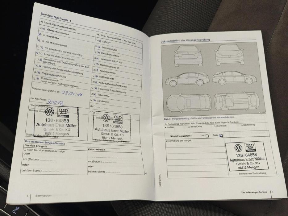 VOLKSWAGEN Golf 2015