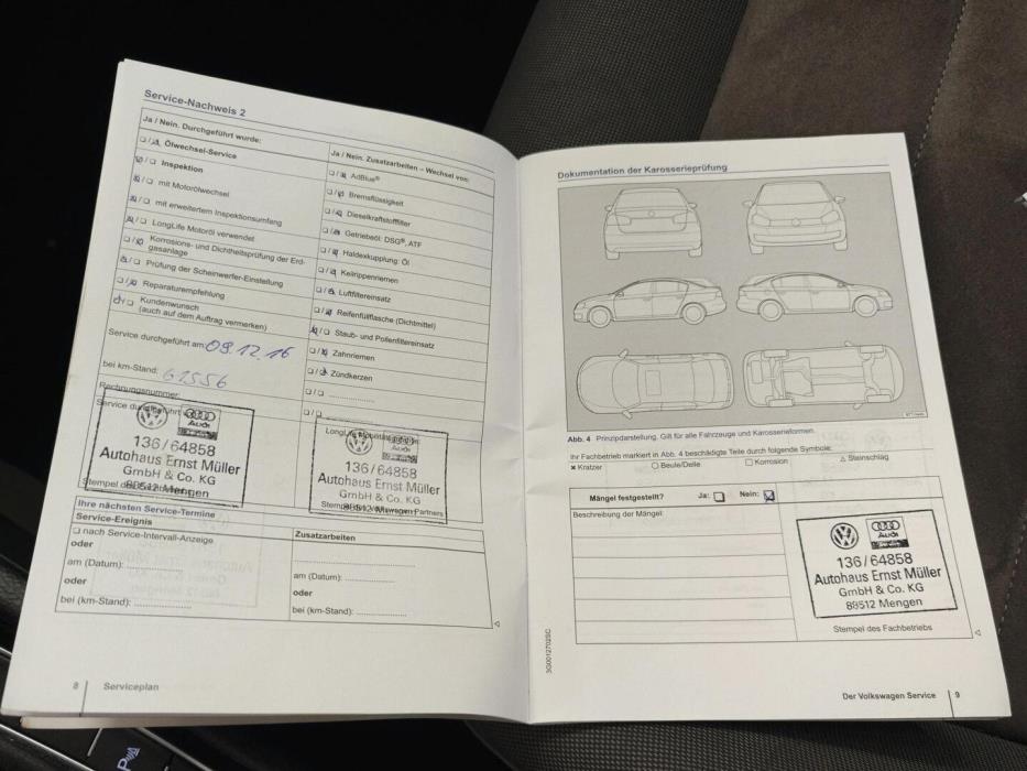 VOLKSWAGEN Golf 2015