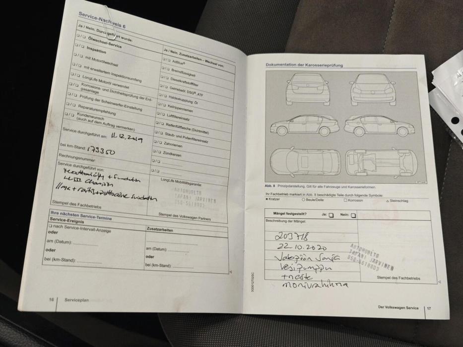 VOLKSWAGEN Golf 2015