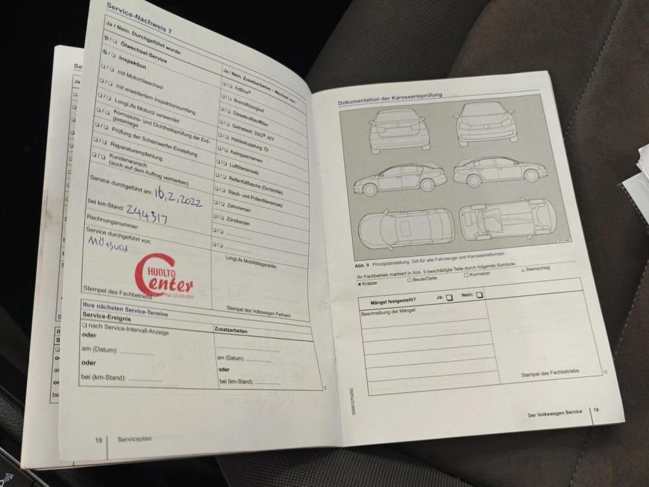 VOLKSWAGEN Golf 2015