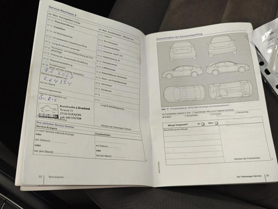 VOLKSWAGEN Golf 2015