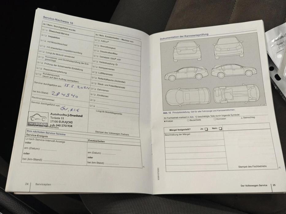 VOLKSWAGEN Golf 2015