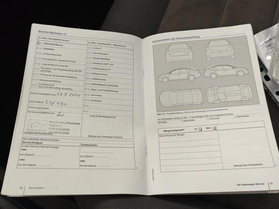 VOLKSWAGEN Golf 2015