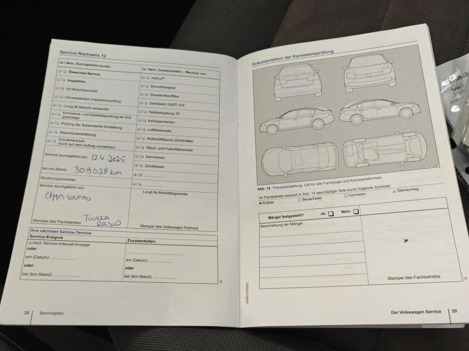 VOLKSWAGEN Golf 2015
