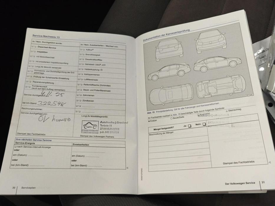 VOLKSWAGEN Golf 2015