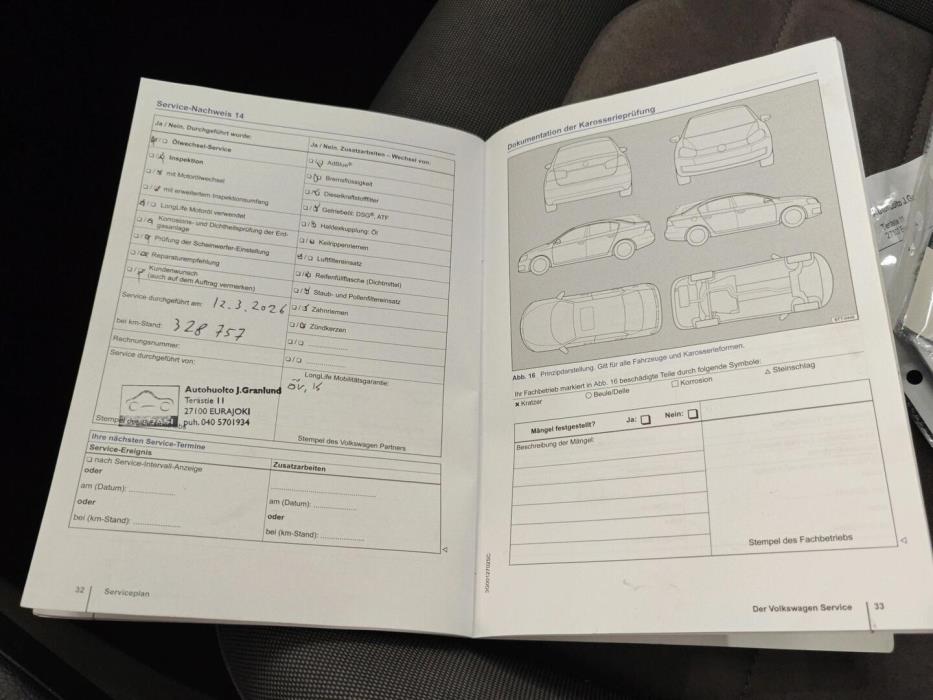 VOLKSWAGEN Golf 2015