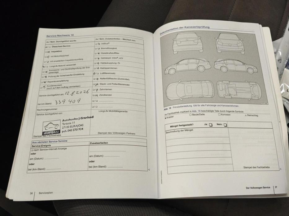 VOLKSWAGEN Golf 2015