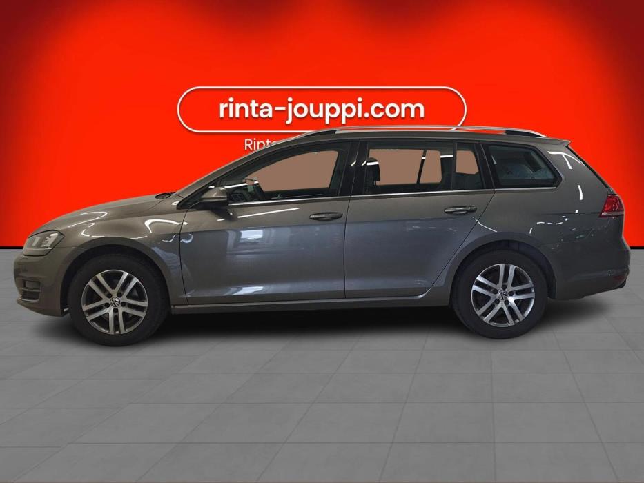 VOLKSWAGEN Golf 2015