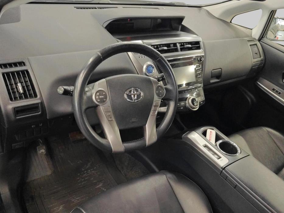 TOYOTA PRIUS+ 2019