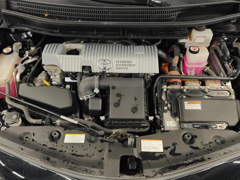 TOYOTA PRIUS+ 2019