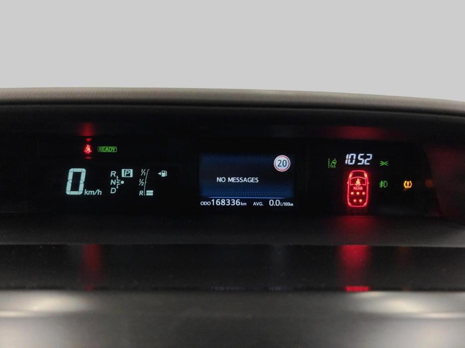 TOYOTA PRIUS+ 2019