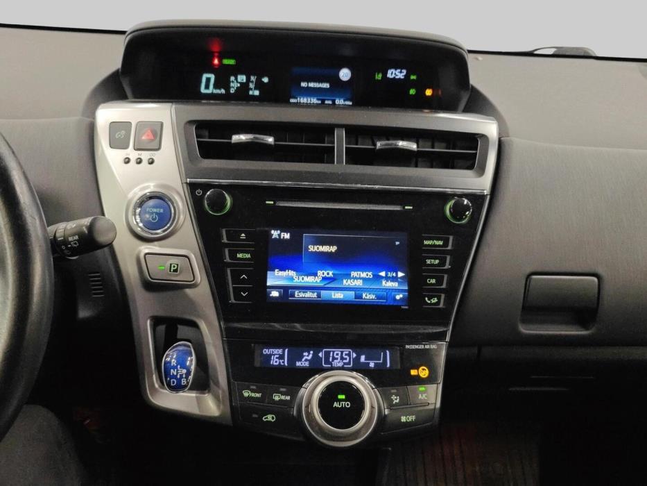 TOYOTA PRIUS+ 2019