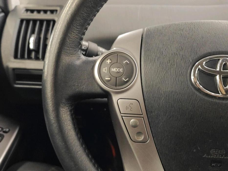 TOYOTA PRIUS+ 2019