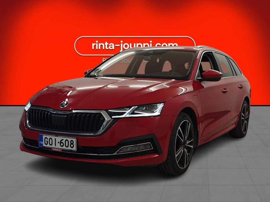 SKODA Octavia 2020