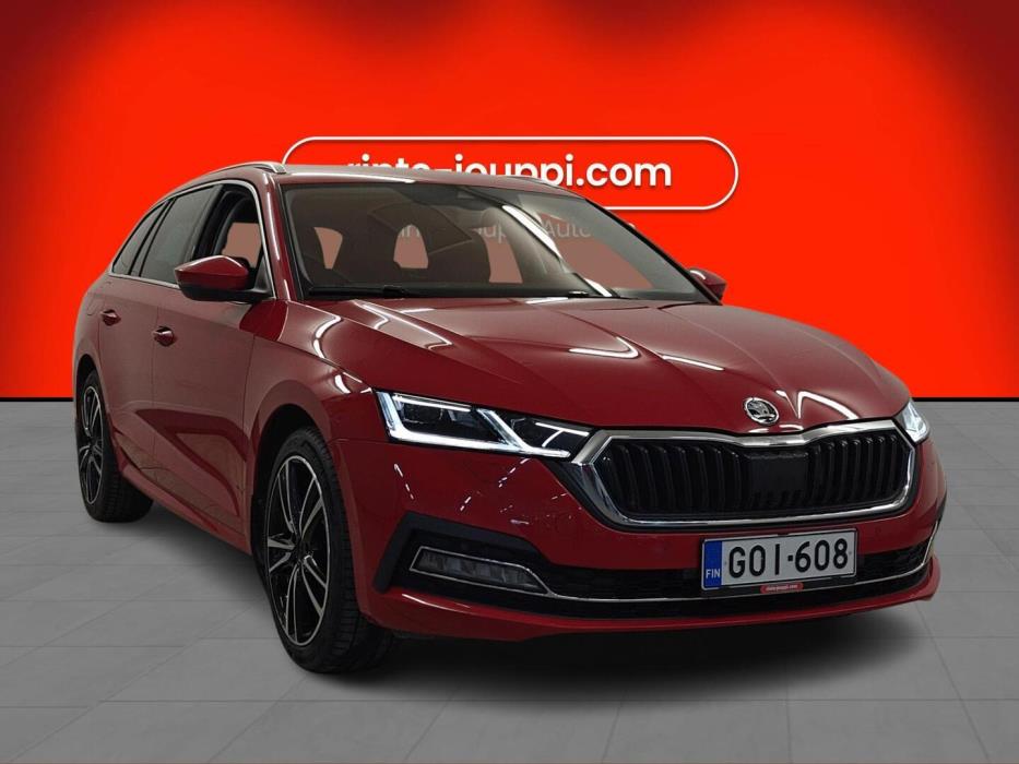 SKODA Octavia 2020