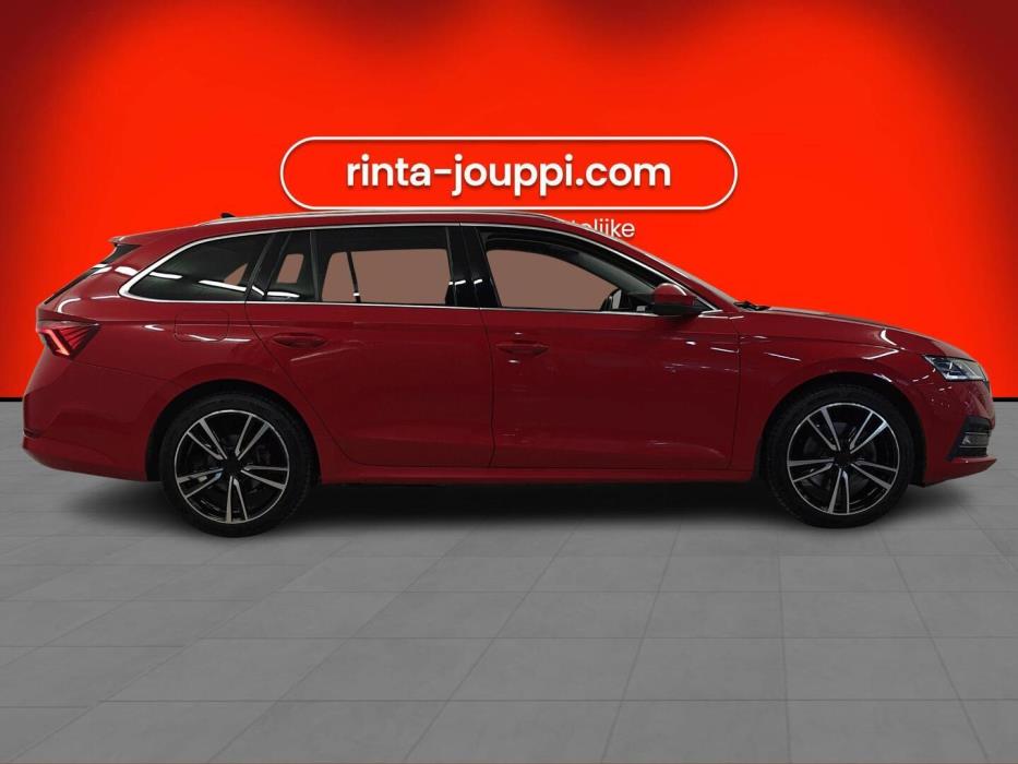 SKODA Octavia 2020