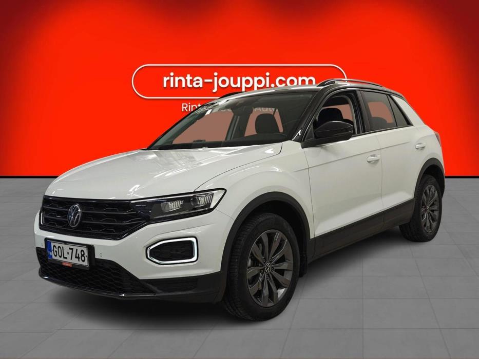 VOLKSWAGEN T-Roc 2021
