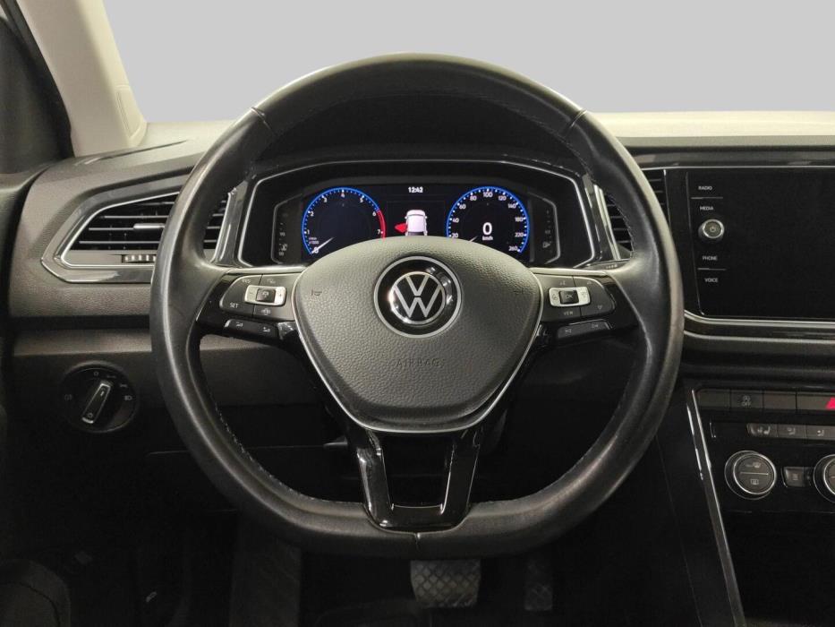 VOLKSWAGEN T-Roc 2021