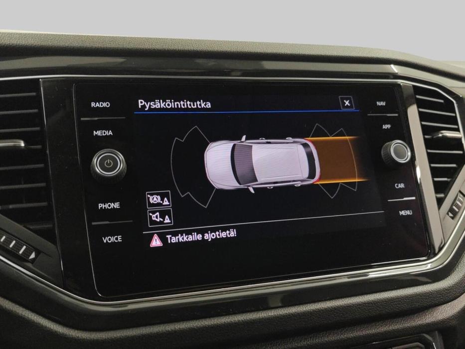 VOLKSWAGEN T-Roc 2021